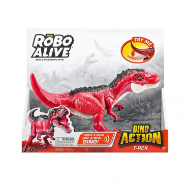 ROBO ALIVE DINO TREX