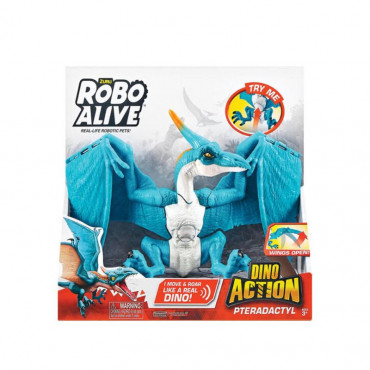 ROBO ALIVE DINO PTERODACTYL