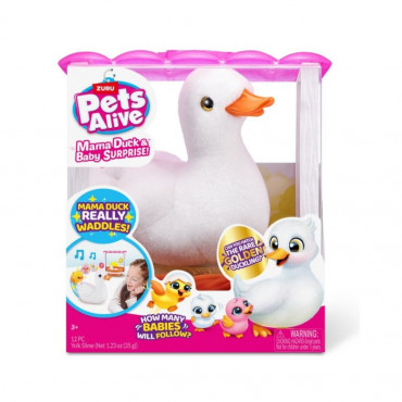 PETS ALIVE MAMA DUCK SURPRISE