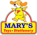 Mary's Toys & Stationery